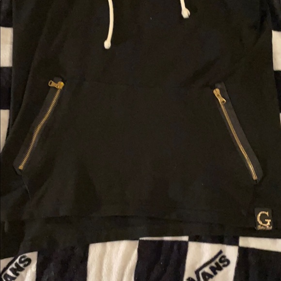 Gentry Garb Polo hoodie - Picture 3 of 5